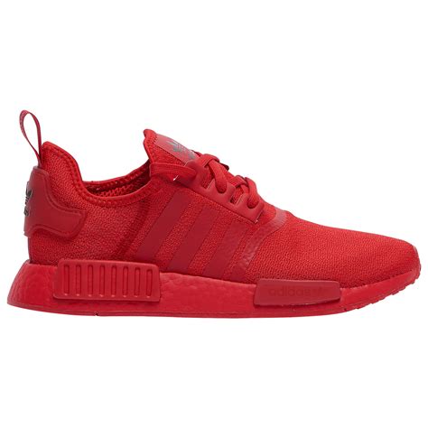 adidas originals red shoes